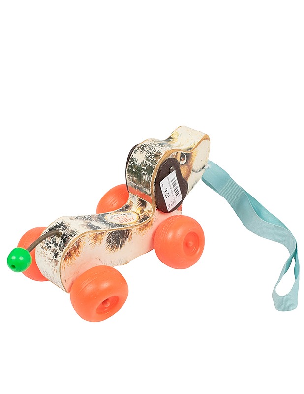 FISHER PRICE Little Snoopy -vetolelu, malli n:o 693 - Lasten pelit ja lelut - 10105635053 - 1