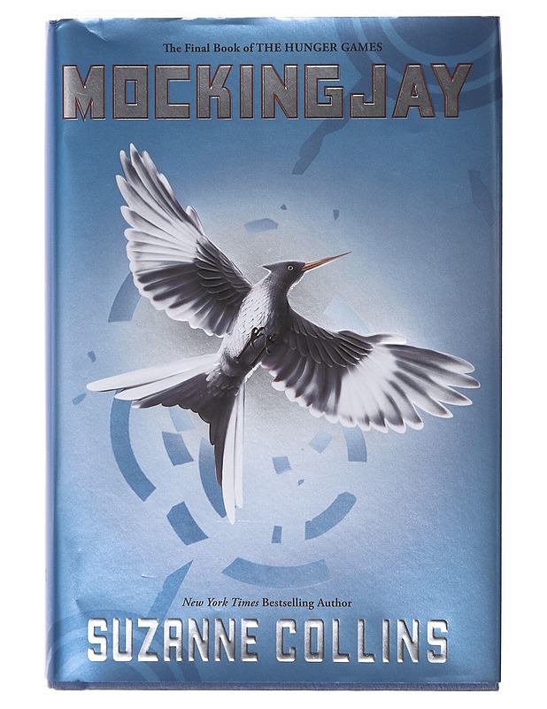 Mockingjay - Suzanne Collins - Romaanit ja novellit - 10105635061 - 0