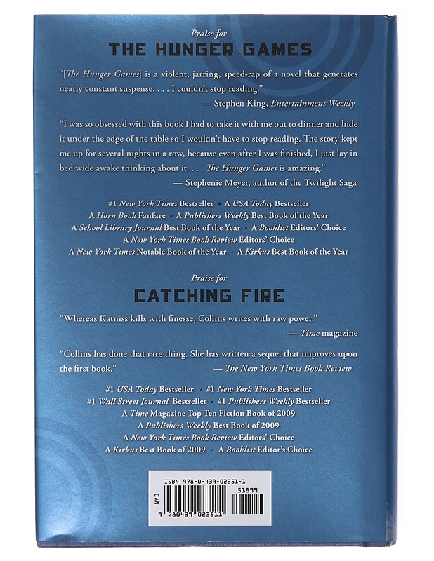 Mockingjay - Suzanne Collins - Romaanit ja novellit - 10105635061 - 1
