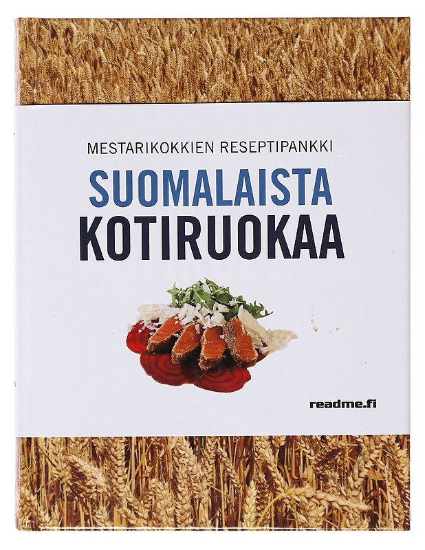 Suomalaista kotiruokaa  - Lindgren, Christer - Ruokakirjat - 10105635060 - 0