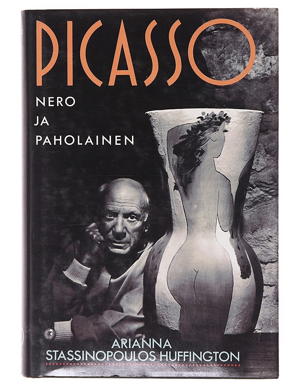 Picasso, nero ja paholainen - Stassinopoulos Huffington, Arianna - Tietokirjat ja oppaat - 10105635063 - 0