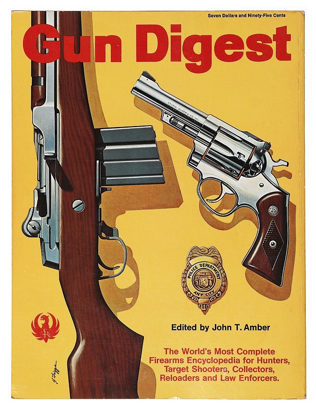 Gun Digest, 1974 Deluxe Edition: 28th Anniversary - John T. Amber - Tietokirjat ja oppaat - 10105635065 - 1