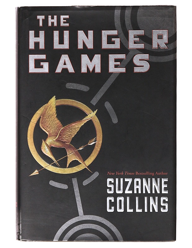 The hunger games. 1 - Suzanne Collins - Nuorten kirjat - 10105635069 - 0