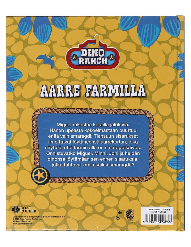 Aarre farmilla - Lehväs, Virve - Lastenkirjat - 10105635081 - 1