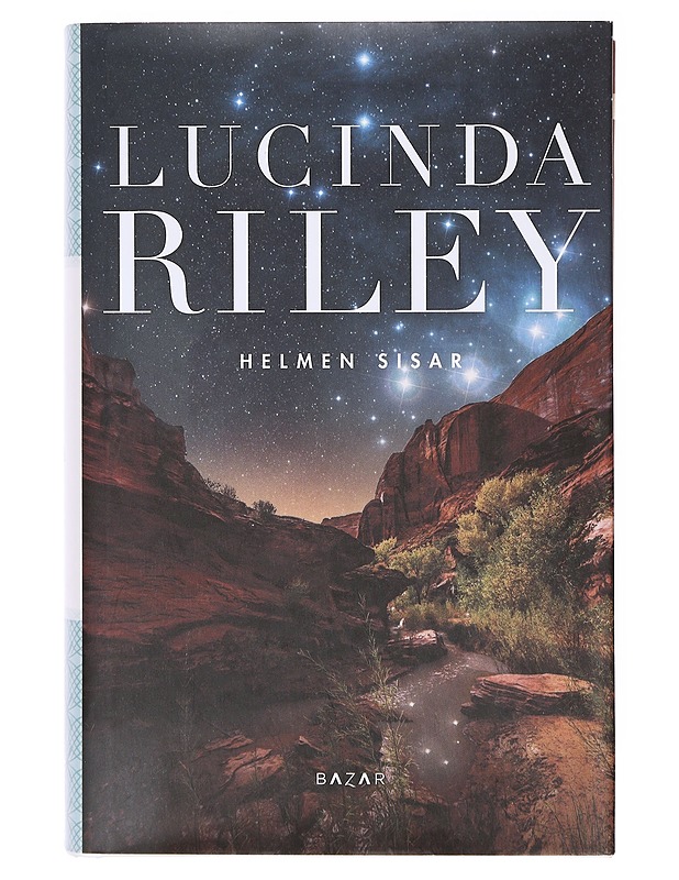 Helmen sisar - Riley, Lucinda - Romaanit ja novellit - 10105635089 - 0