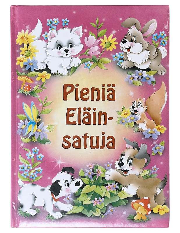 Pieniä eläinsatuja - Saponaro, Luca - Lastenkirjat - 10105635096 - 0