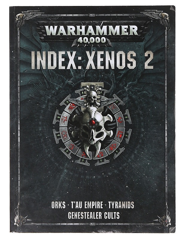 Index: Xenos 2 - Games Workshop - Nuorten kirjat - 10105635099 - 0