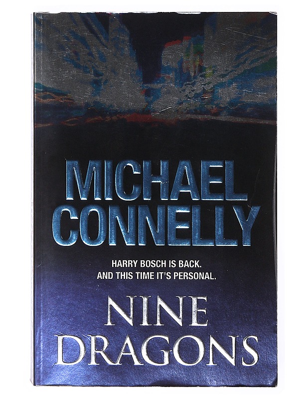 Nine dragons - Connelly, Michael - Romaanit ja novellit - 10105635101 - 0