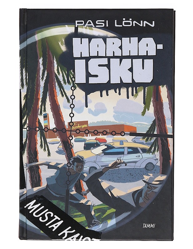 Harhaisku - Pasi Lönn - Romaanit ja novellit - 10105635103 - 0