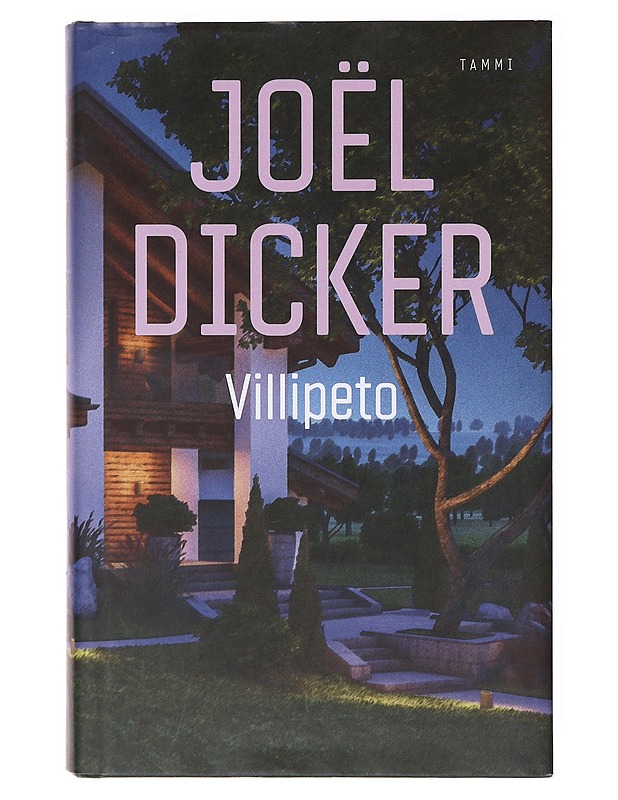 Villipeto - Dicker, Joël - Romaanit ja novellit - 10105635111 - 0