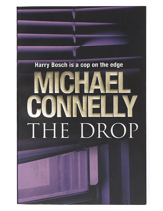 The drop - Michael Connelly - Romaanit ja novellit - 10105635105 - 0