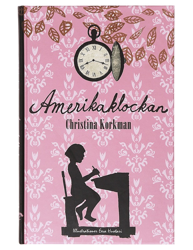 Amerikaklockan - Korkman, Christina - Tietokirjat ja oppaat - 10105635107 - 0