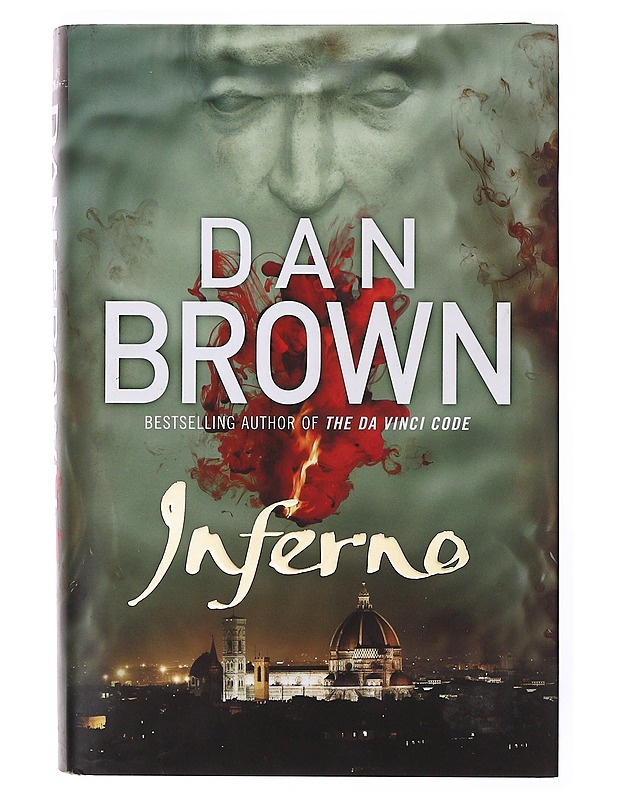 Inferno - Dan Brown - Romaanit ja novellit - 10105635108 - 0