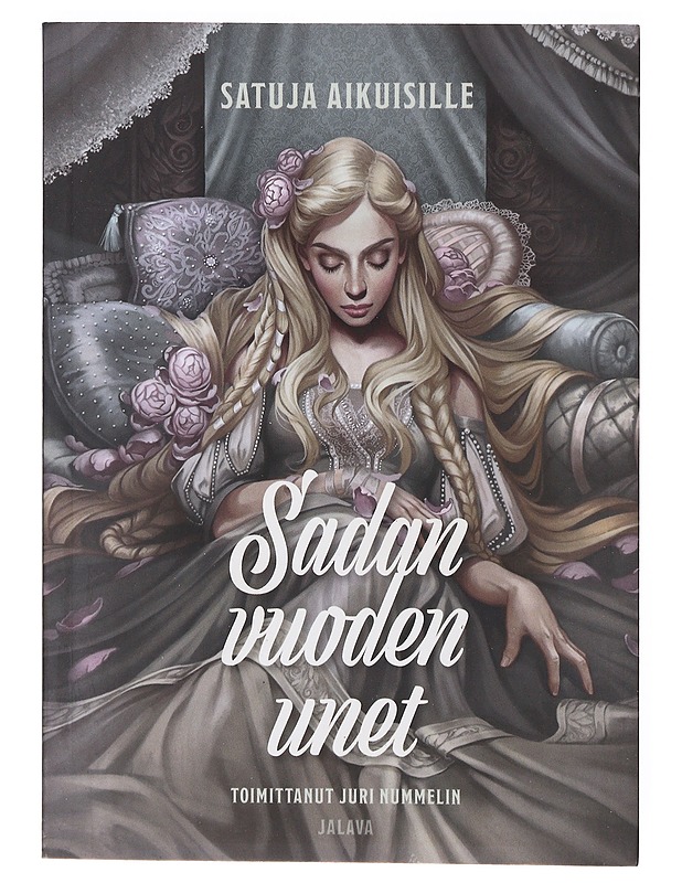 Sadan vuoden unet : satuja aikuisille - Nummelin, Juri - Romaanit ja novellit - 10105635120 - 0
