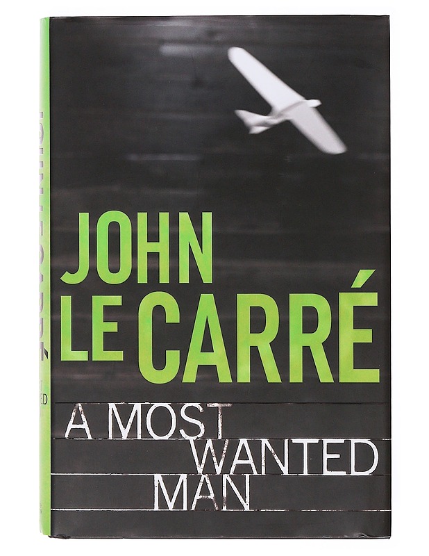 A most wanted man - John Le Carré - Romaanit ja novellit - 10105635118 - 0