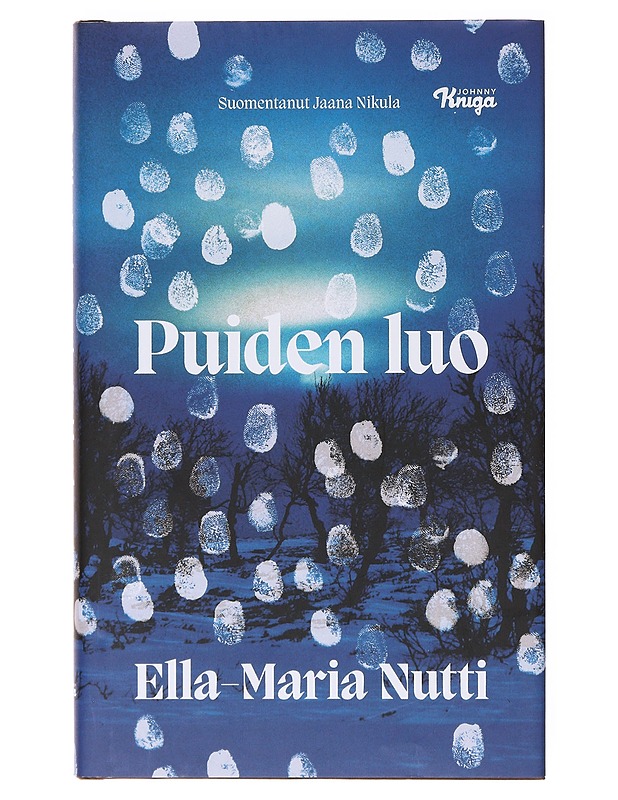 Puiden luo - Nutti, Ella-Maria - Romaanit ja novellit - 10105635141 - 0
