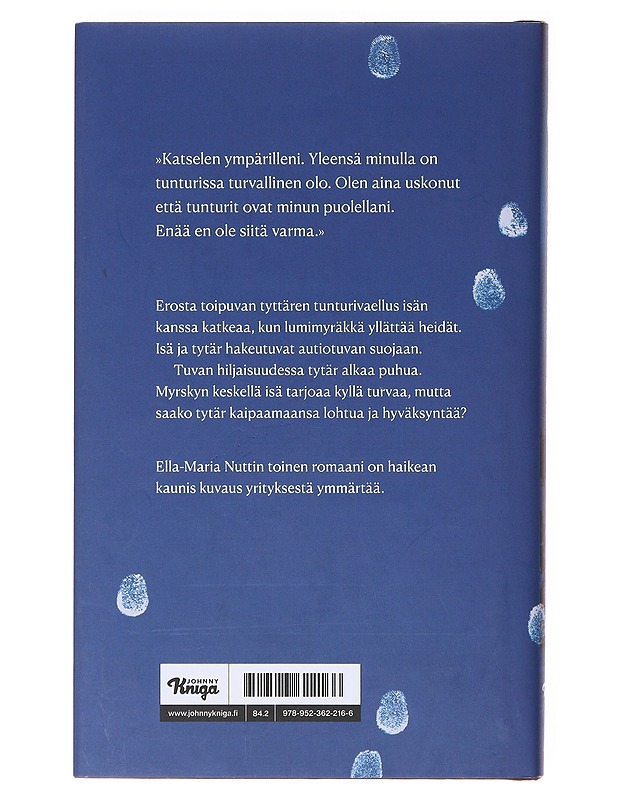Puiden luo - Nutti, Ella-Maria - Romaanit ja novellit - 10105635141 - 1