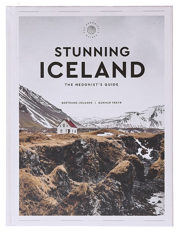 Stunning Iceland - Bertrand Jouanne ja Gunnar Freyr - Tietokirjat ja oppaat - 10105635140 - 0