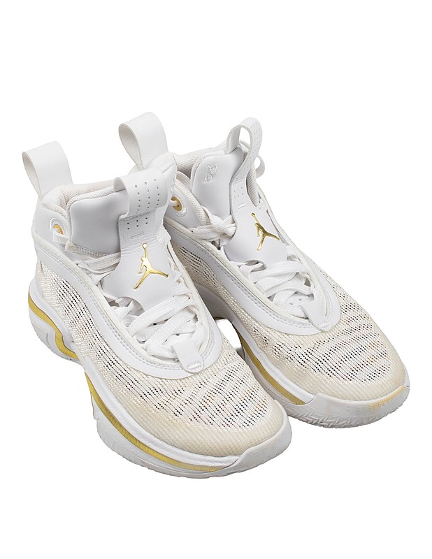 NIKE Air Jordan tennarit, 37.5 - Naisten kävelykengät ja tennarit - 10105635153 - 0