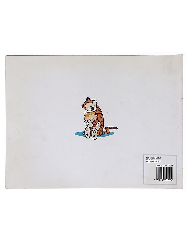 It's a magical world - Bill Watterson - Sarjakuvat - 10105635158 - 1