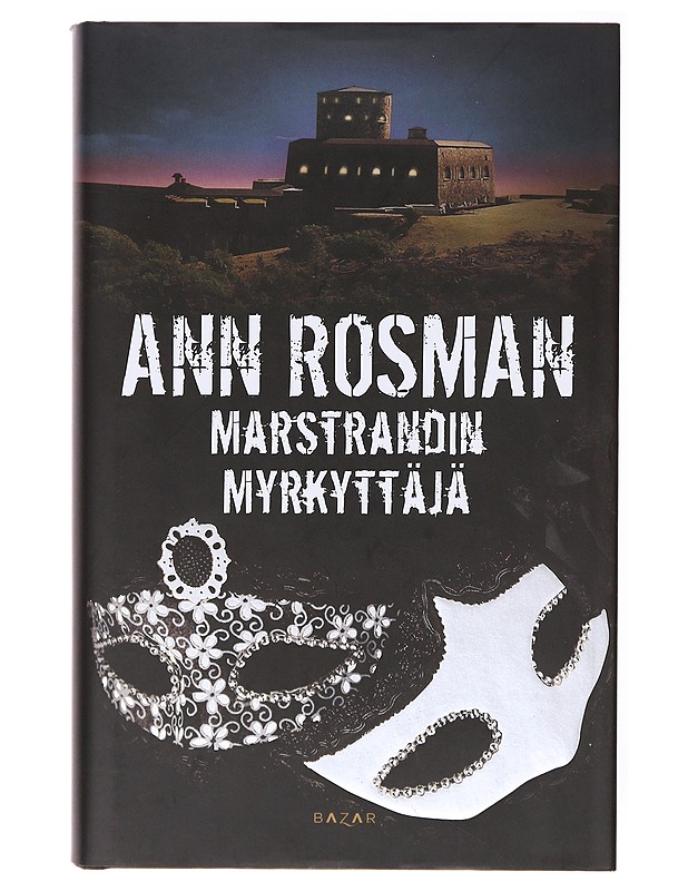 Marstrandin myrkyttäjä - Rosman, Ann - Romaanit ja novellit - 10105635174 - 0