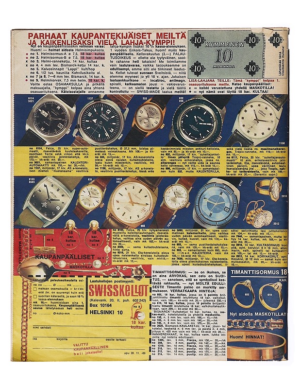 Apu 48/1969 - Lehdet - 10105635182 - 1