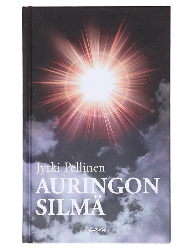 Auringon silmä - Jyrki Pellinen - Kaunokirjallisuus - 10105635184 - 0