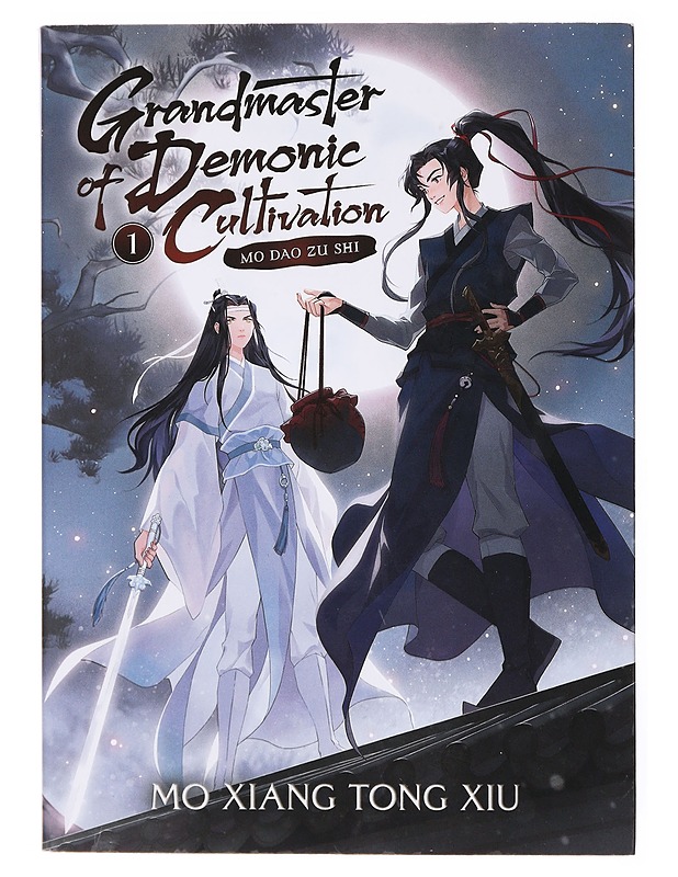 Grandmaster of demonic cultivation = Mo dao zu shi. 1 - Mo Xiang Tong Xiu - Kaunokirjallisuus - 10105635190 - 0