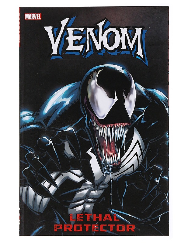 Venom: Lethal Protector - Michelinie, David; Bagley, Mark; Lim, Ron - Sarjakuvat - 10105635268 - 0