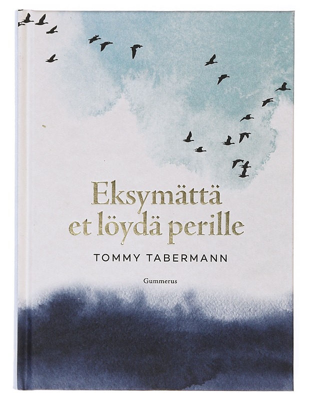 Eksymättä et löydä perille - Tommy Tabermann - Tietokirjat ja oppaat - 10105635203 - 0