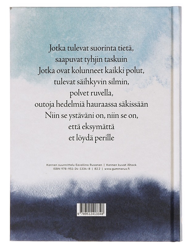 Eksymättä et löydä perille - Tommy Tabermann - Tietokirjat ja oppaat - 10105635203 - 1