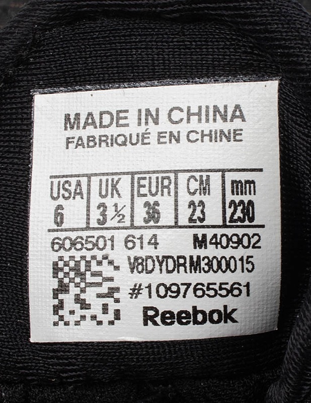 REEBOK lenkkarit, 36 - Lasten kengät - 10105635215 - 2