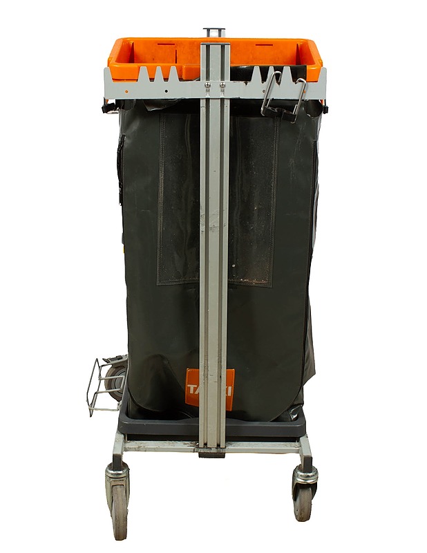  TASKI Nano S -siivousvaunu - Säilytysastiat - 10105635258 - 3