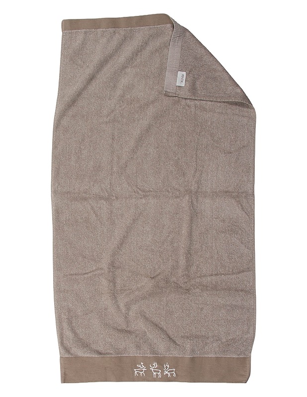 PENTIK Saaga pyyhe, 70x130 cm - Pyyhkeet - 10105635253 - 0