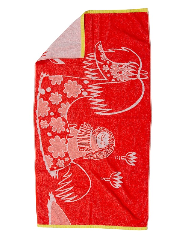 FINLAYSON Muumi pyyhe, 70x130 cm - Designsuosikit - 10105635264 - 0
