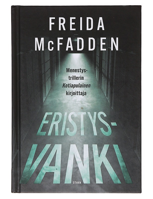 Eristysvanki - McFadden, Freida - Romaanit ja novellit - 10105635287 - 0