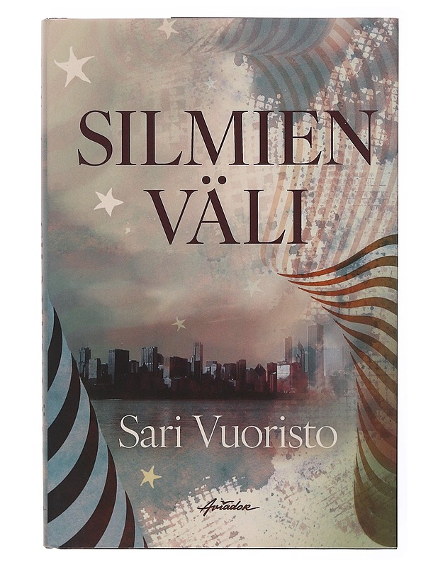Silmien väli - Sari Vuoristo - Romaanit ja novellit - 10105635296 - 0