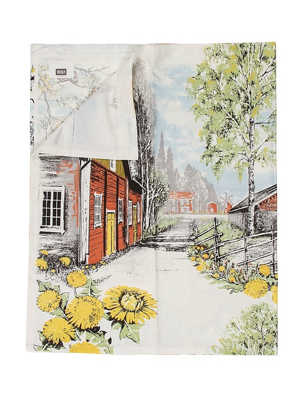 VALLILA Poutapäivä verho, 150x92 cm - Designsuosikit - 10105635299 - 0