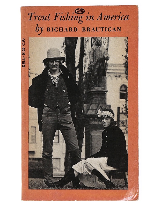 Trout Fishing in America - Richard Brautigan - Tietokirjat ja oppaat - 10105635322 - 0