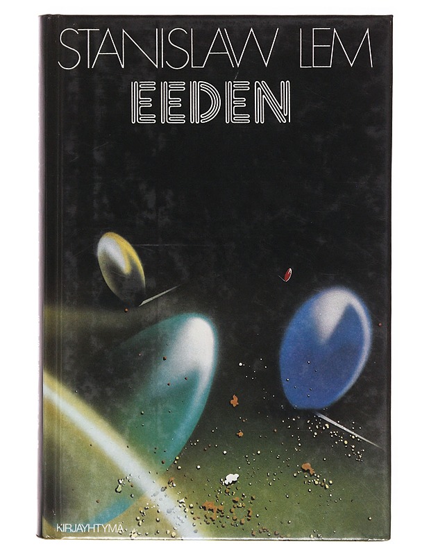 Eeden -  Lem Stanislaw - Fantasia- ja scifi - 10105635321 - 0