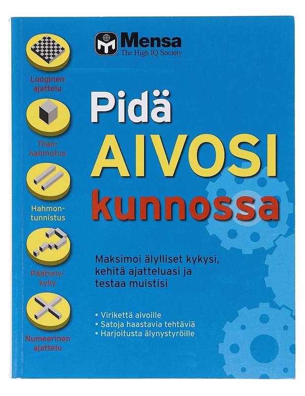 Pidä aivosi kunnossa - Marita Koskinen - Harrastekirjat - 10105635329 - 0