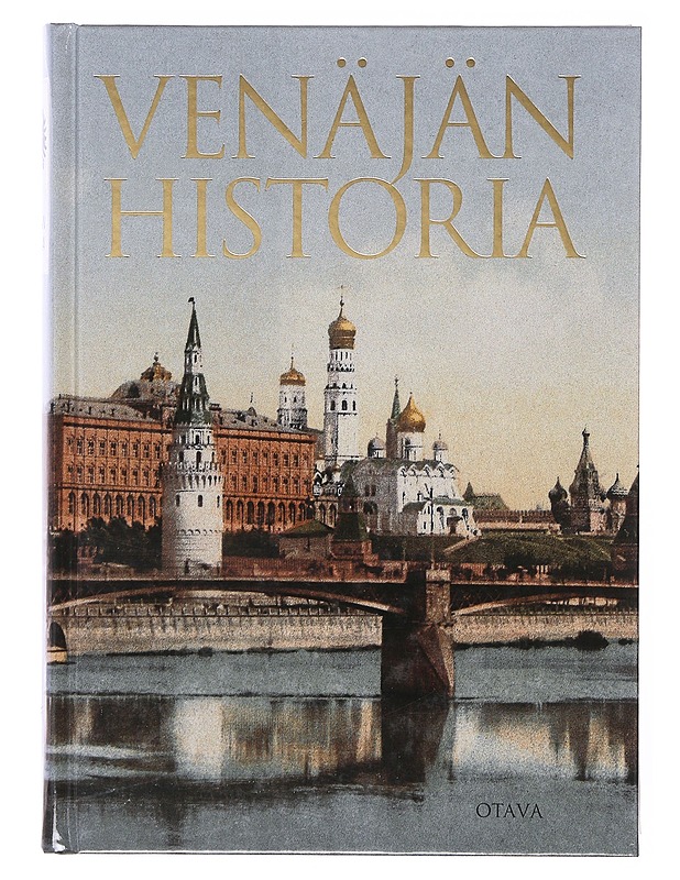 Venäjän historia - Kirkinen, Heikki - Historiakirjat - 10105635340 - 0