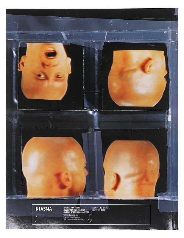 Nauman, Bruce : kuva, teksti 1966-1996 - Kuutti, Tuija - Taide- ja kulttuurikirjat - 10105635346 - 1