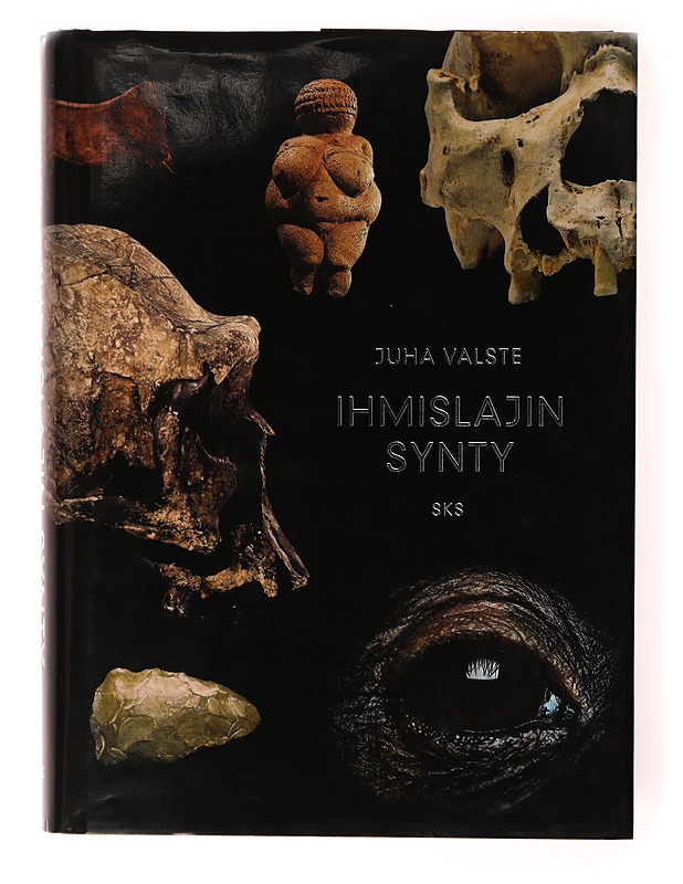Ihmislajin synty - Juha Valste - Tietokirjat ja oppaat - 10105635357 - 0