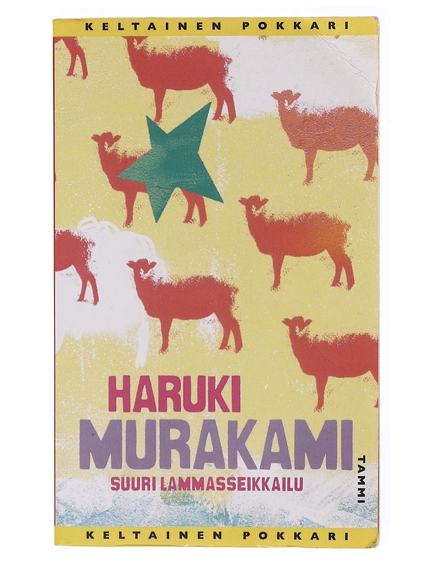 Suuri lammasseikkailu - Murakami, Haruki - Romaanit ja novellit - 10105635366 - 0