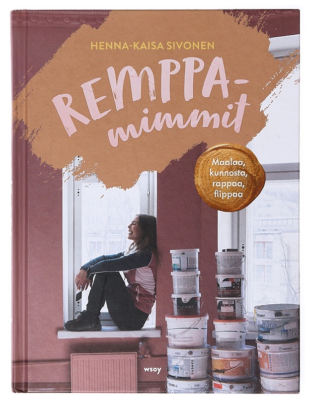 Remppamimmit - Sivonen, Henna-Kaisa - Tietokirjat ja oppaat - 10105635365 - 0