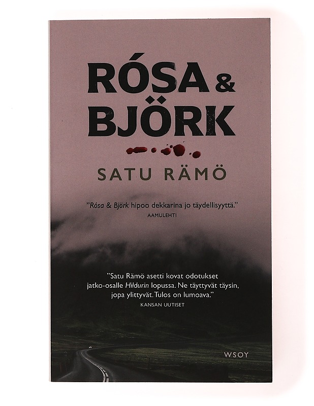 Rósa & Björk - Satu Rämö - Romaanit ja novellit - 10105635367 - 0