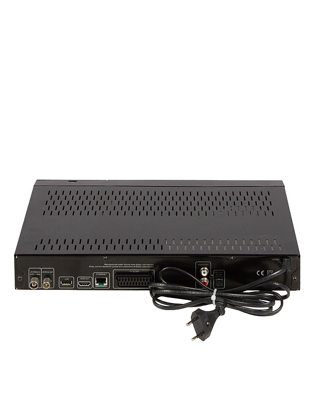 FINNSAT FH05-HDR kaapeli/antinniverkon tallentava HD-digiboxi - Viihde-elektroniikka - 10105635369 - 2