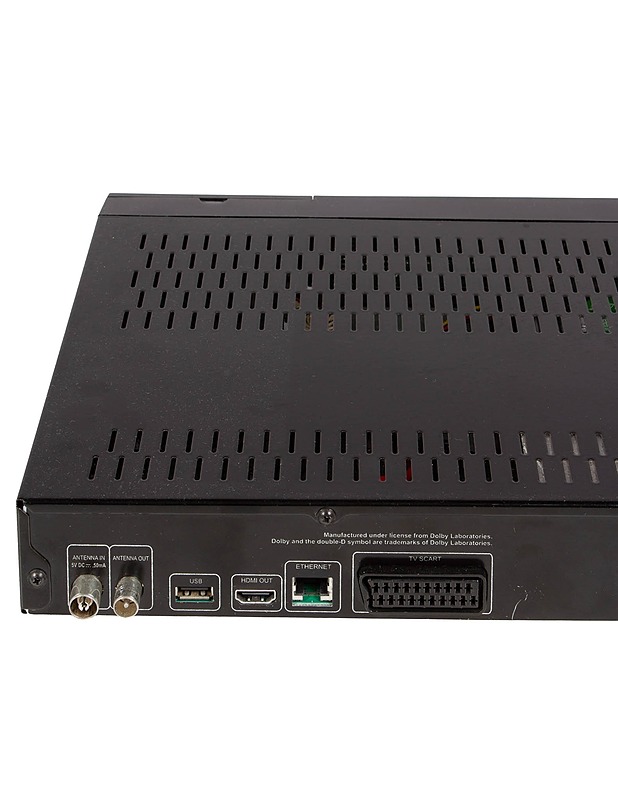 FINNSAT FH05-HDR kaapeli/antinniverkon tallentava HD-digiboxi - Viihde-elektroniikka - 10105635369 - 3