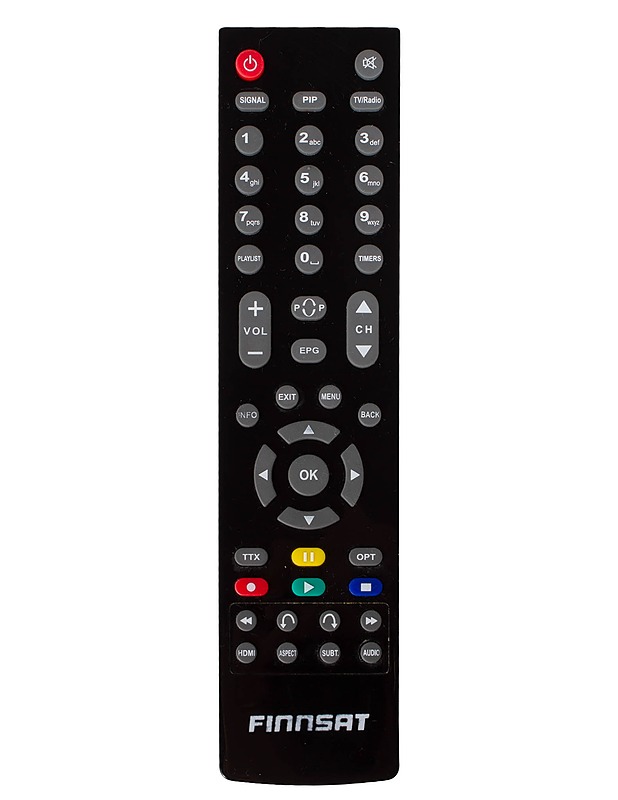 FINNSAT FH05-HDR kaapeli/antinniverkon tallentava HD-digiboxi - Viihde-elektroniikka - 10105635369 - 4